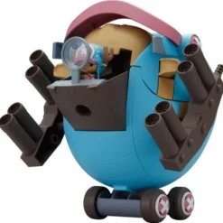 Bandai One Piece Chopper Robo Super 1 Guard Fortress Model Kit