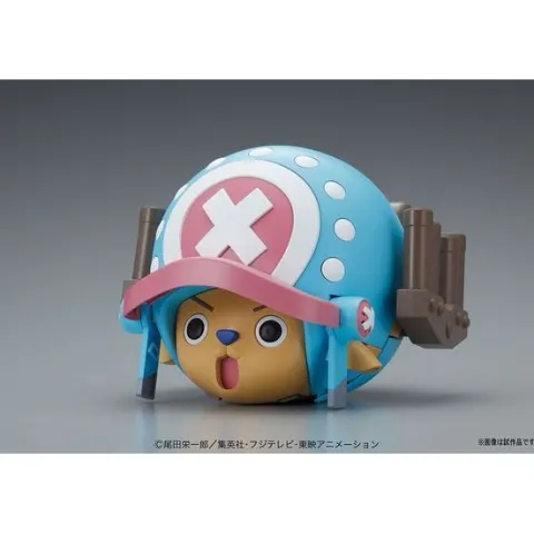 Bandai One Piece Chopper Robo Super 1 Guard Fortress Model Kit