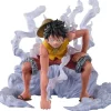 Bandai One Piece FiguartsZERO Monkey D. Luffy Paramount War Figure