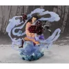 Bandai One Piece FiguartsZERO Extra Battle Monkey D. Luffy (Gear 4) Battle of Monsters on Onigashima Figure