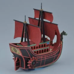 Bandai One Piece Grand Ship Collection Nine Snake Kuja Pirate Ship Model Kit