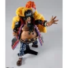 Bandai One Piece S.H.Figuarts Marshall D. Teach - Blackbeard Action Figure