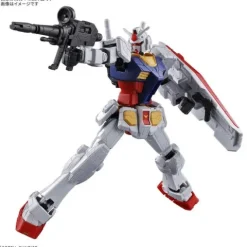 Bandai Osaka Expo2025 Entry Grade RX-78F00/E Gundam 1/144 Scale Model Kit