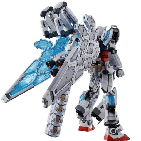 Bandai Osaka Expo2025 RX-78F00/E Gundam EX-001 Glass Feather 1/144 Model Kit