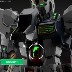 Bandai PG Unleashed LED Unit for Char's Counterattack Nu Gundam 1/60 Scale Model Kit