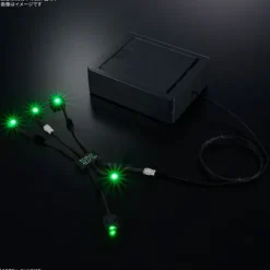 Bandai PG Unleashed LED Unit for Char's Counterattack Nu Gundam 1/60 Scale Model Kit