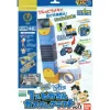 Bandai Pikachin Kit Custom Craft 01 Paper Craft Kit