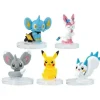 Bandai Pokemon Look at my Tail! Vol. 1 Gashapon Gacha Figure - 1 Random