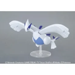 Bandai Pokemon Plamo 04 Select Series Collection Lugia Model Kit