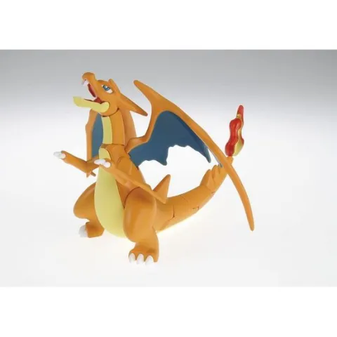 Bandai Pokemon Plamo 38 Select Series Collection Mega Charizard Y Model Kit