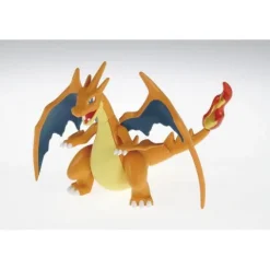Bandai Pokemon Plamo 38 Select Series Collection Mega Charizard Y Model Kit