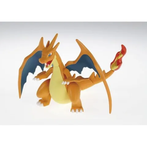 Bandai Pokemon Plamo 38 Select Series Collection Mega Charizard Y Model Kit