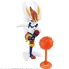 Bandai Pokemon Pokepla Cinderace Action Figure Model Kit