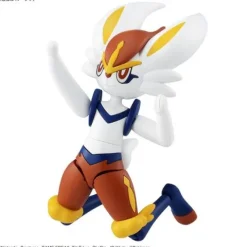 Bandai Pokemon Pokepla Cinderace Action Figure Model Kit