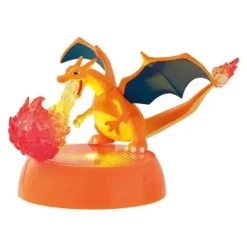 Bandai Pokemon Shine! Light-up Collection Gashapon Gacha Figure - 1 Random