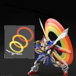 Bandai RG #37 G-Gundam GOD GUNDAM 1/144 Scale Model Kit