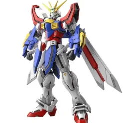 Bandai RG #37 G-Gundam GOD GUNDAM 1/144 Scale Model Kit