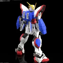 Bandai RG #42 G Gundam Shining Gundam 1/144 Scale Model Kit