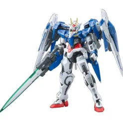 Bandai RG #18 Gundam 00 Raiser Real Grade 1/144 Scale Model Kit