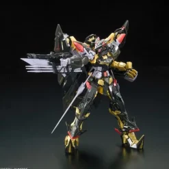 Bandai RG #24 Gundam SEED Astray Gold Frame Amatsu Mina 1/144 Scale Model Kit