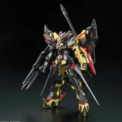 Bandai RG #24 Gundam SEED Astray Gold Frame Amatsu Mina 1/144 Scale Model Kit