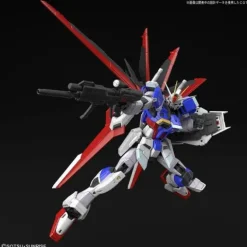 Bandai RG #33 Gundam SEED Destiny Force Impulse Gundam 1/144 Scale Model Kit