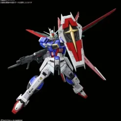 Bandai RG #33 Gundam SEED Destiny Force Impulse Gundam 1/144 Scale Model Kit
