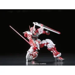 Bandai RG #19 Gundam SEED MBF-P02 Astray Red Frame 1/144 Scale Model Kit