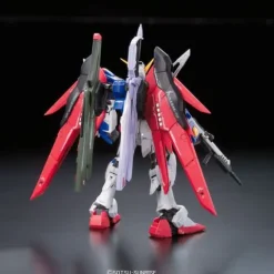 Bandai RG #11 Gundam SEED ZGMF-X42S Destiny Gundam 1/144 Scale Model Kit