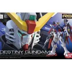 Bandai RG #11 Gundam SEED ZGMF-X42S Destiny Gundam 1/144 Scale Model Kit