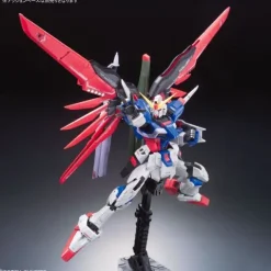 Bandai RG #11 Gundam SEED ZGMF-X42S Destiny Gundam 1/144 Scale Model Kit