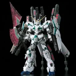 Bandai RG #30 Gundam Unicorn RX-0 Full Armor Unicorn 1/144 Scale Model Kit