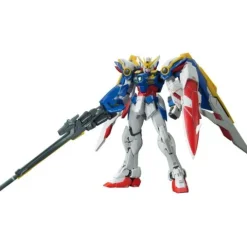 Bandai RG #20 Gundam Wing XXXG-01W Wing Gundam EW 1/144 Scale Model Kit