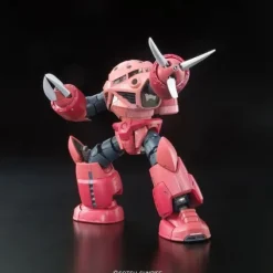 Bandai RG #16 Mobile Suit Gundam MSM-07S Char's Z'Gok 1/144 Scale Model Kit
