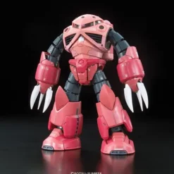 Bandai RG #16 Mobile Suit Gundam MSM-07S Char's Z'Gok 1/144 Scale Model Kit
