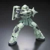 Bandai RG #04 Mobile Suit Gundam MS-06F Zaku II 1/144 Scale Model Kit