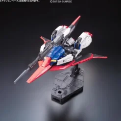 Bandai RG #10 MSZ-006 Zeta Gundam 1/144 Scale Model Kit