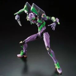 Bandai RG Neon Genesis Evangelion EVA-01 EVA Unit-01 1/144 Scale Model Kit
