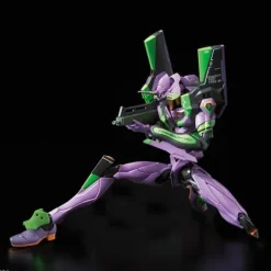 Bandai RG Neon Genesis Evangelion EVA-01 EVA Unit-01 1/144 Scale Model Kit