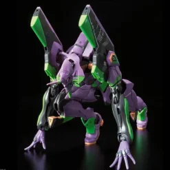 Bandai RG Neon Genesis Evangelion EVA-01 EVA Unit-01 1/144 Scale Model Kit