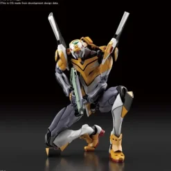 Bandai RG Neon Genesis Evangelion EVA Unit-00 1/144 Scale Model Kit