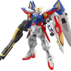 Bandai RG #43 Wing Gundam Zero XXXG-00W0 RG 1/144 Scale Model Kit