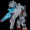 Bandai RX-78F00/E Gundam EX-001 Glass Feather Chemical Recycle Ver. 1/144 Model Kit