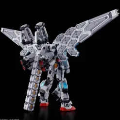 Bandai RX-78F00/E Gundam EX-001 Glass Feather Chemical Recycle Ver. 1/144 Model Kit