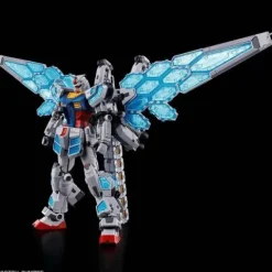 Bandai RX-78F00/E Gundam EX-001 Glass Feather Chemical Recycle Ver. 1/144 Model Kit