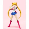 Bandai Sailor Moon S.H.Figuarts Sailor Moon Animation Color Edition Action Figure