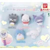 Bandai Sanrio Characters Fuwafuwa Flocky Doll Vol. 2 Gachapon Figure - 1 Random