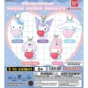Bandai Sanrio Characters Hello Kitty Nurse Swing Mascot Gashapon Gacha Capsule Toy - 1 Random