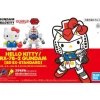 Bandai SD Ex-Standard Hello Kitty x RX-78-2 Gundam Figure Model Kit