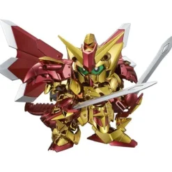 Bandai SD No.400 Legend BB Knight Superior Dragon SD Model Kit
